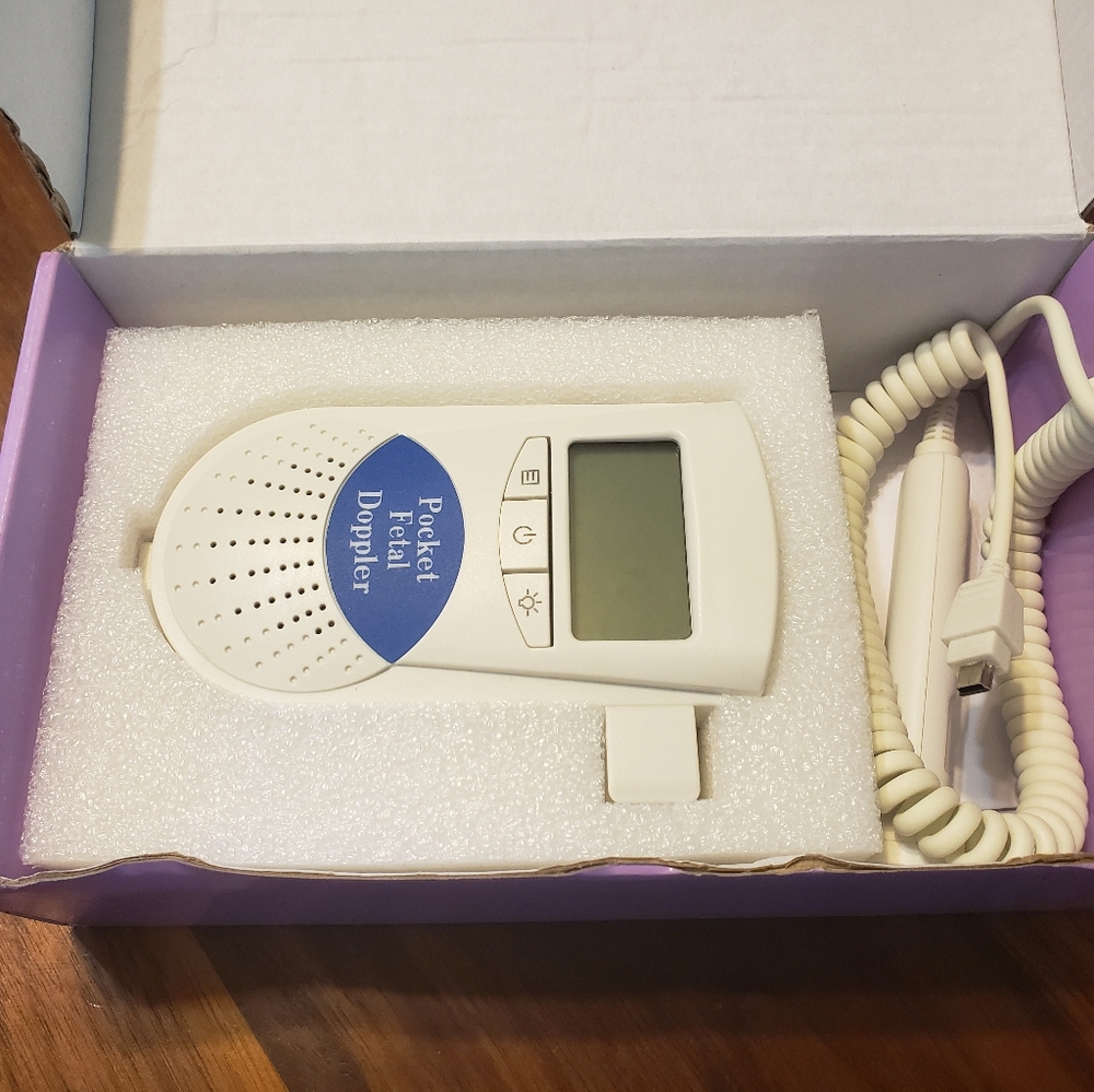 Sonoline Fetal Doppler